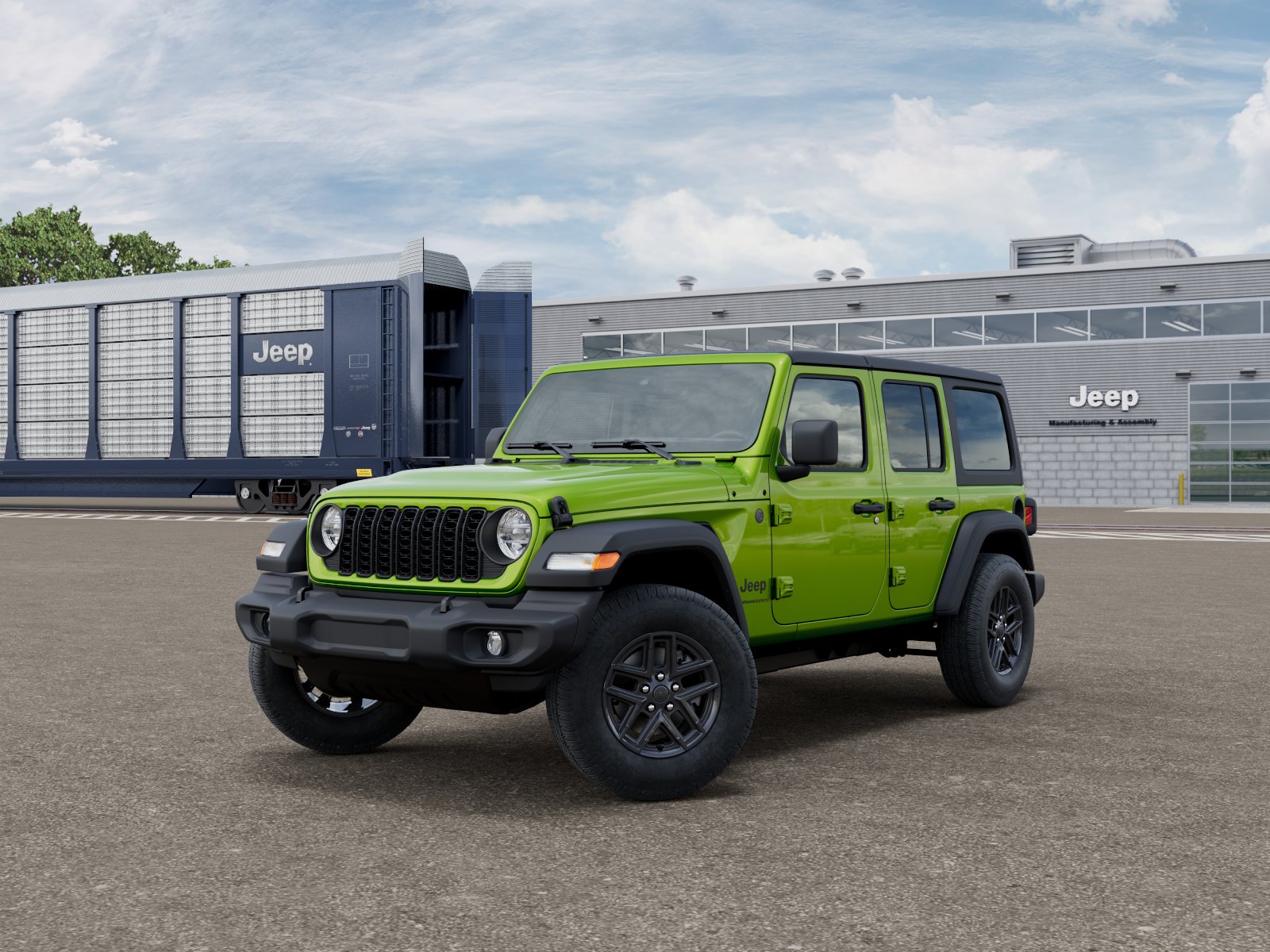 jeep wrangler 4-door 2026 1C4PJXDN8TW273456 image jeep wrangler 4-door 2026 1C4PJXDN8TW273456 image